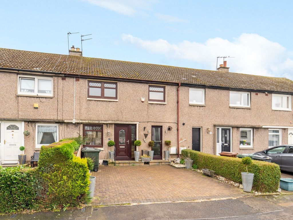 3 bed terraced house for sale in Saughton Mains Bank, Saughton