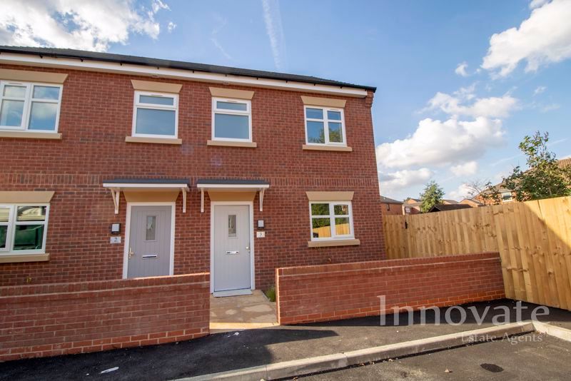 New home, 3 bed semidetached house for sale in Piddock Road, Smethwick