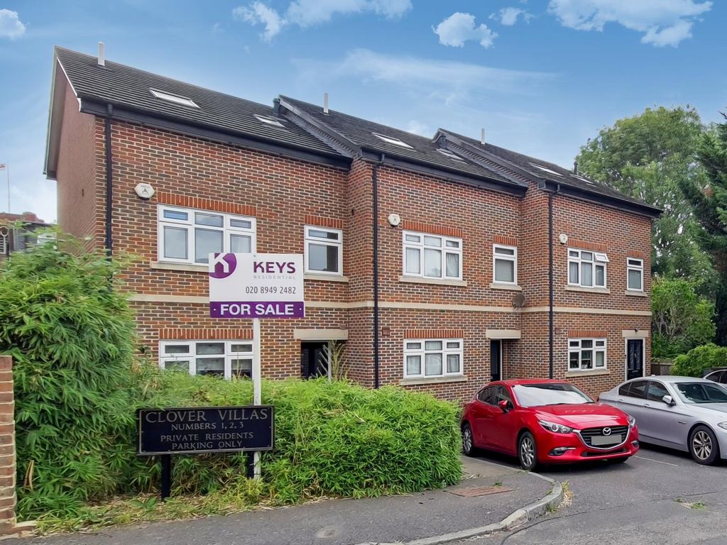 3 bed property for sale in Clover Villas, St James Close, New Malden KT3, £695,000 Zoopla