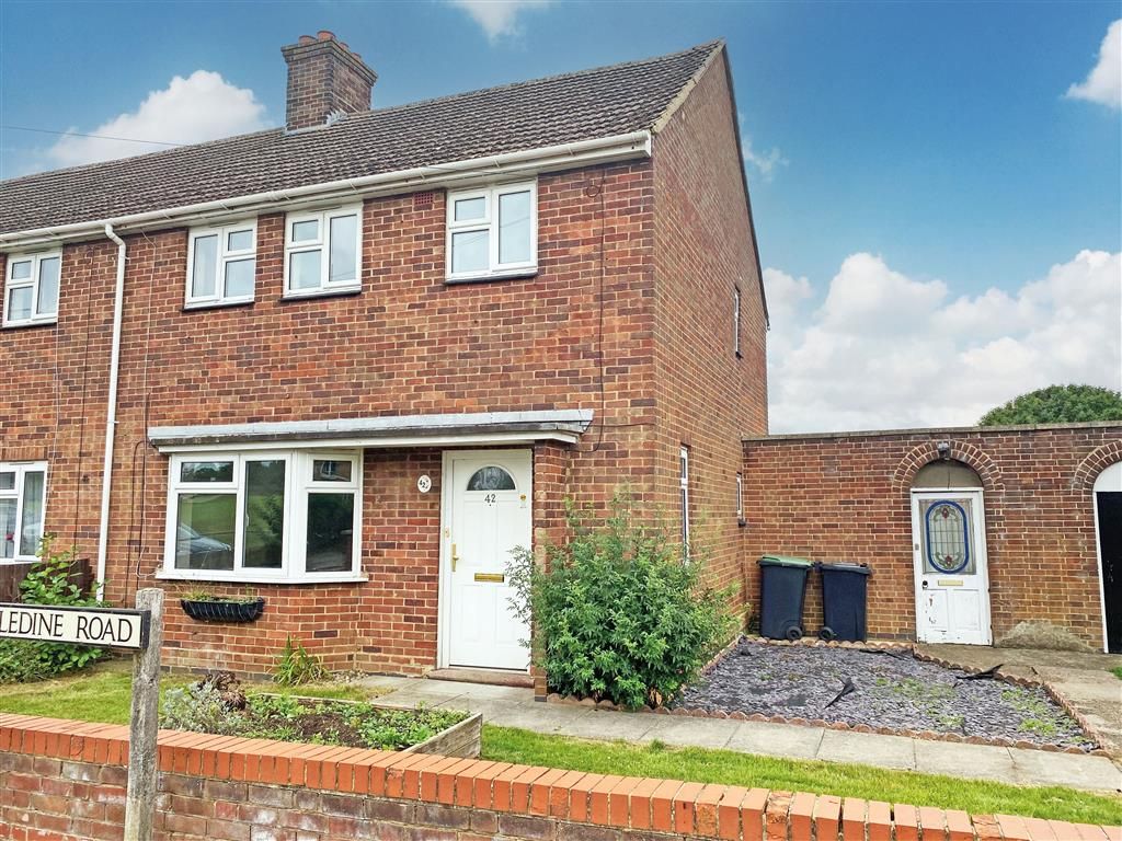 3 bed end terrace house for sale in Fettledine Road, Irthlingborough