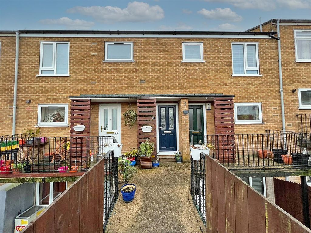 Britten Gardens, Nottingham NG3  