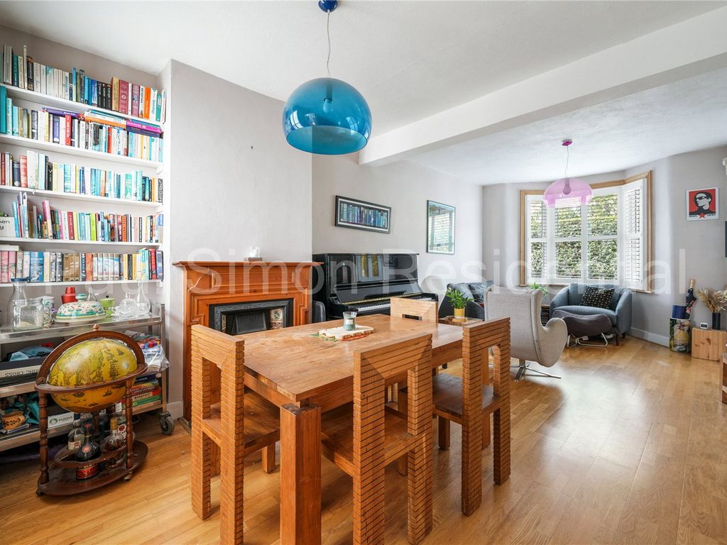 3 bed terraced house for sale in Clinton Road, London N15 Zoopla