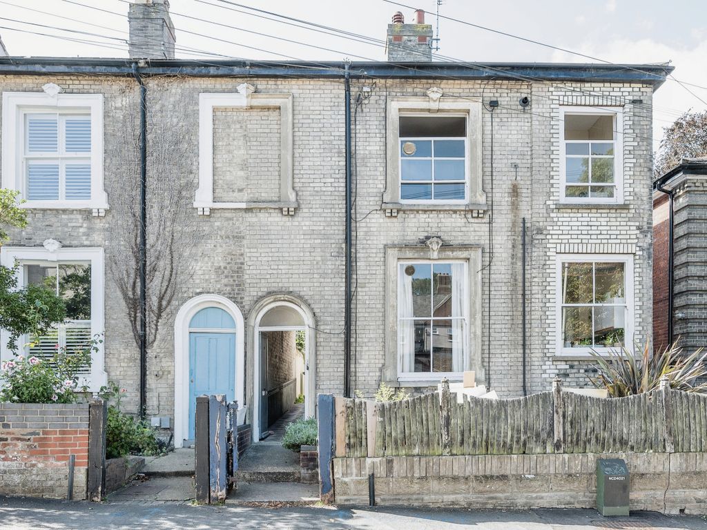 1 bed flat for sale in Trinity Street, Norwich, Norfolk NR2, £170,000