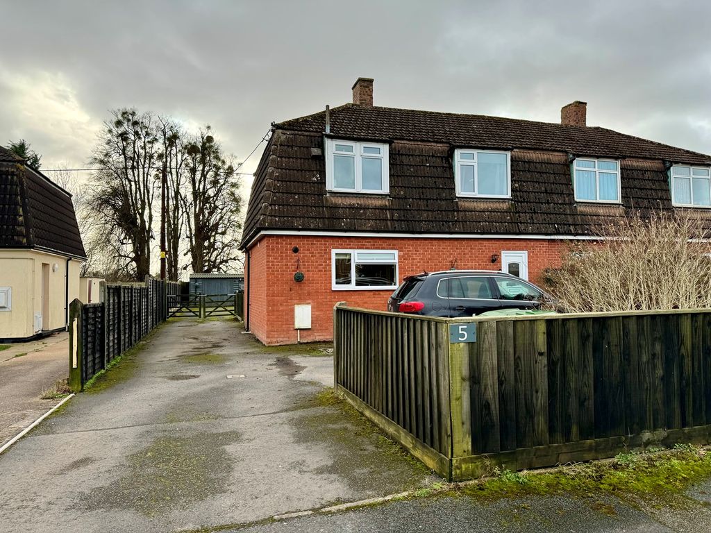 3 bed semidetached house for sale in Hagley Park, Bartestree, Hereford