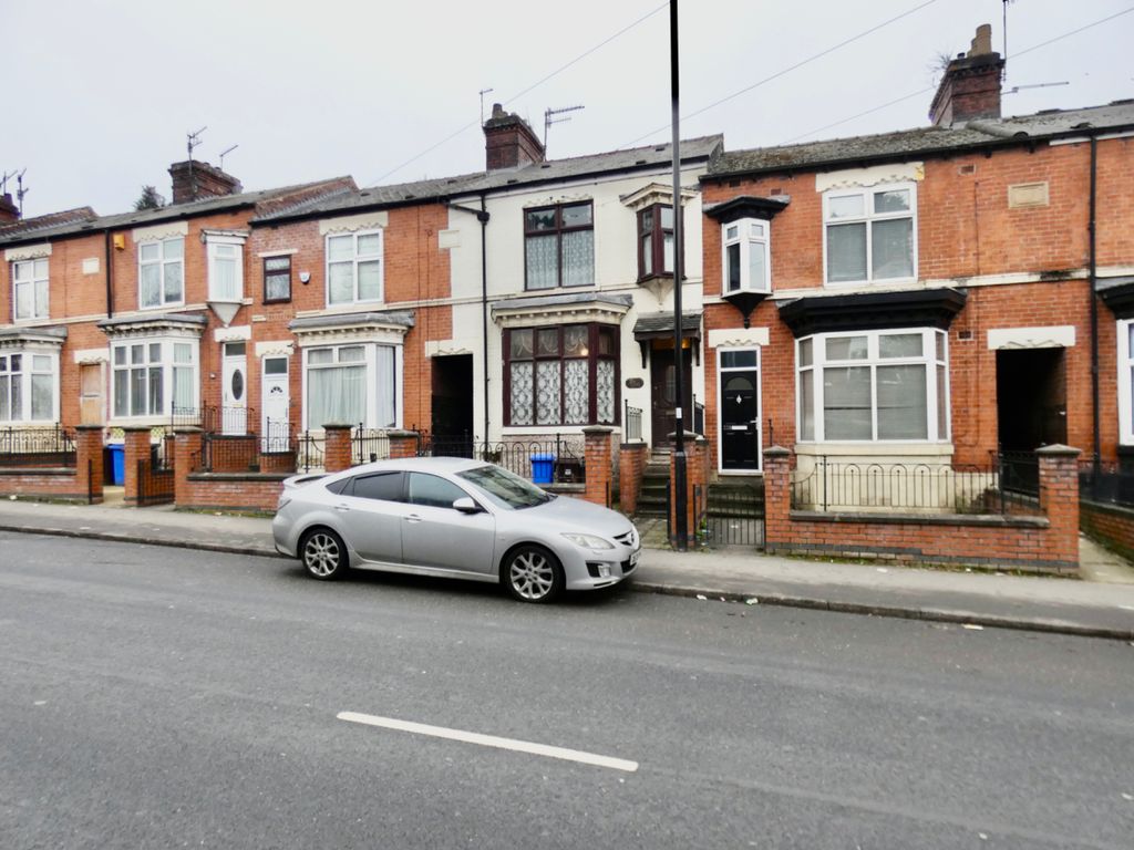 Firth Park Road, Sheffield S5  