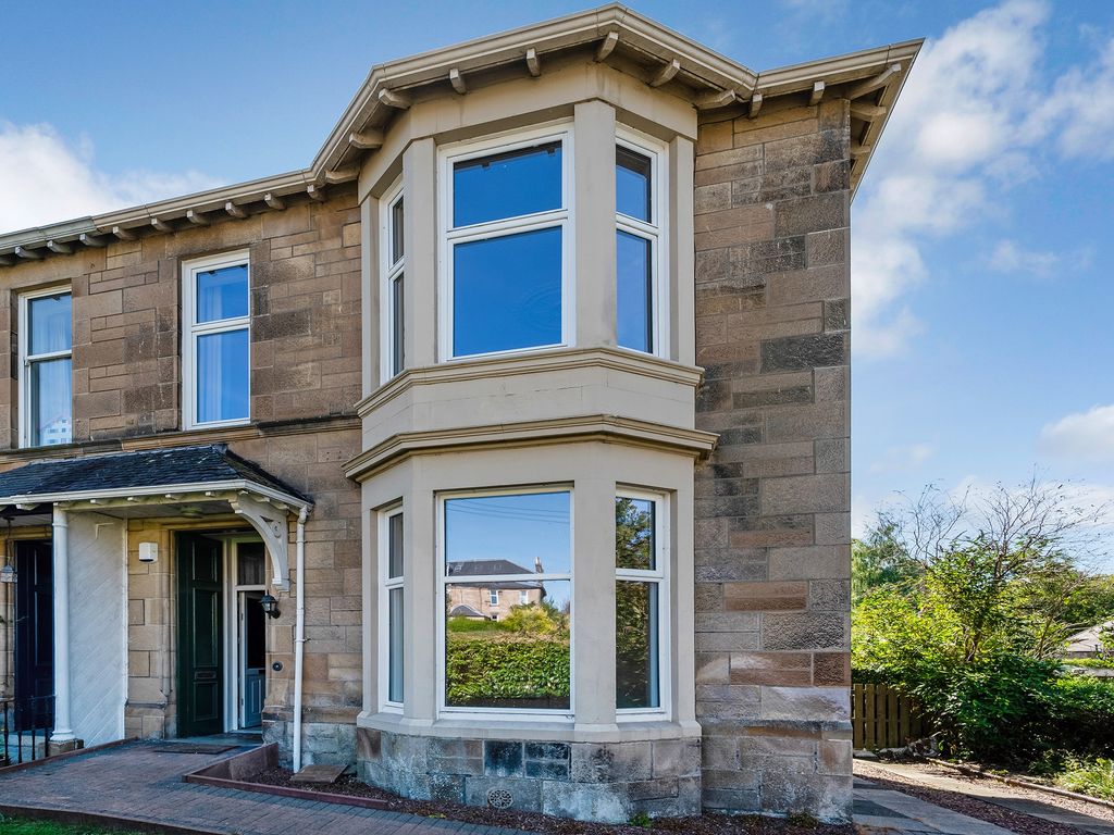 4 bed semidetached house for sale in Old Castle Road, Glasgow G44 Zoopla
