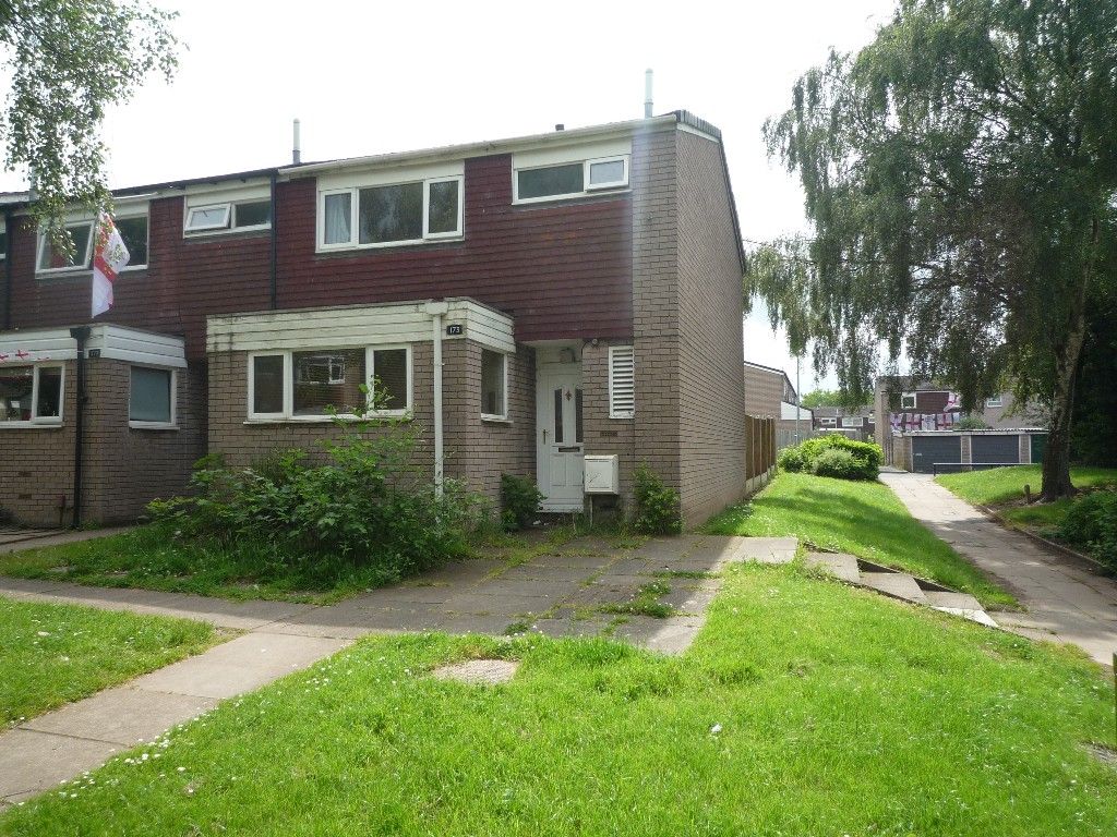 3 bed end terrace house to rent in Wantage, Telford TF7, £795 pcm Zoopla