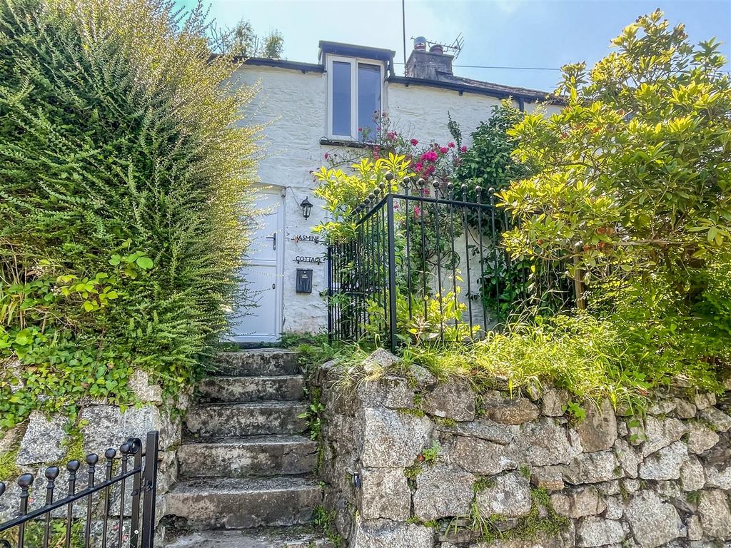 2 bed terraced house for sale in Bareppa, Budock Water, Falmouth TR11