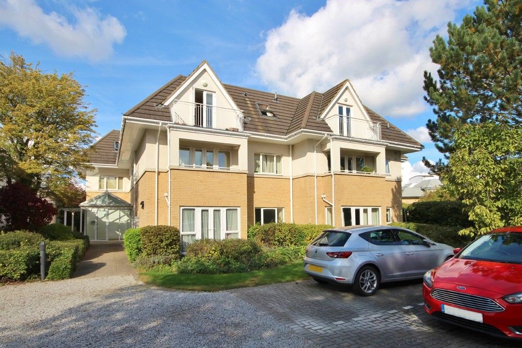 1 bed flat for sale in Queen Ediths Way, Cherry Hinton, Cambridge CB1