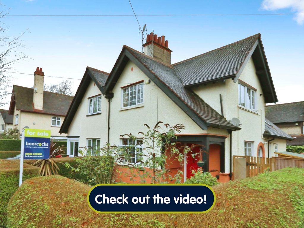 3 bed semidetached house for sale in Beech Avenue, Garden Village
