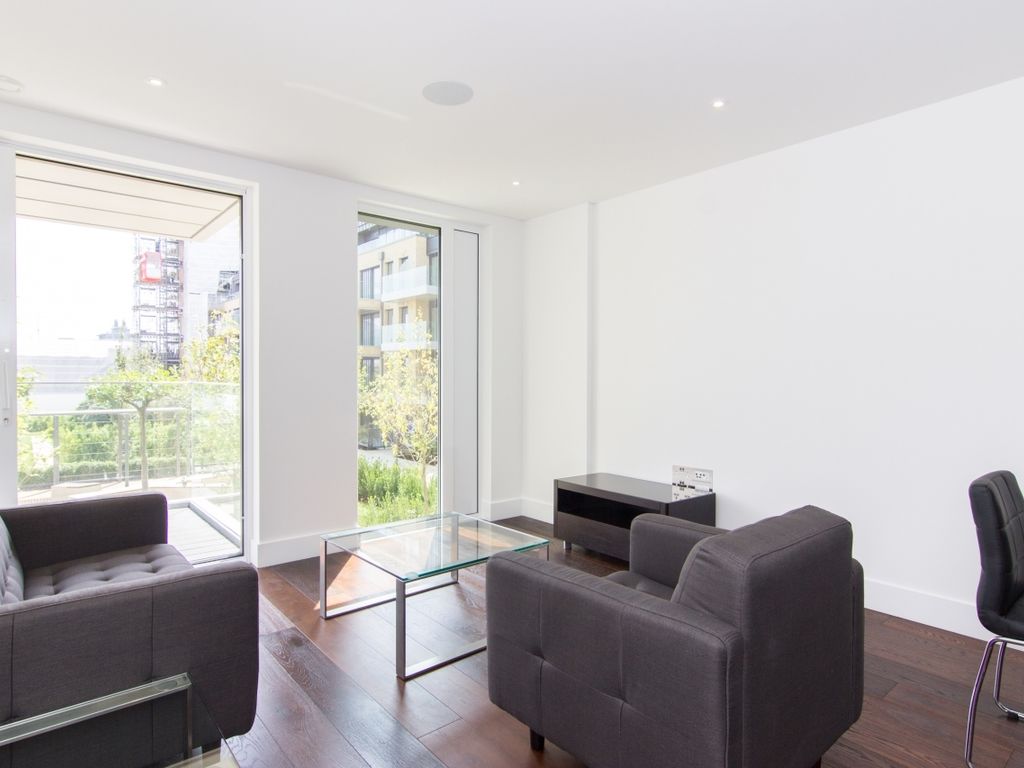 1 bed flat to rent in Ingrebourne Apartments, Fulham Riverside, London