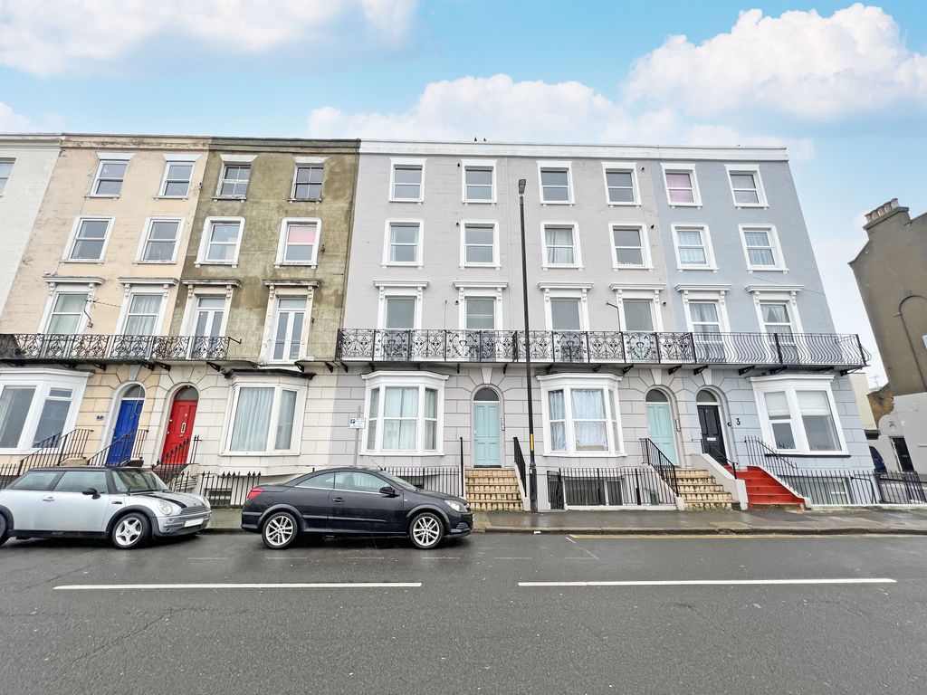 1 bed flat to rent in Ethelbert Terrace, Margate CT9 Zoopla