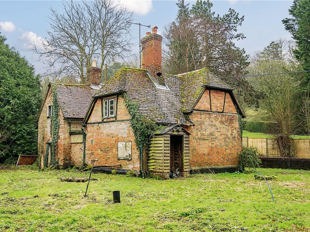 3 bed cottage for sale in Leckford, Stockbridge, Hampshire SO20, £