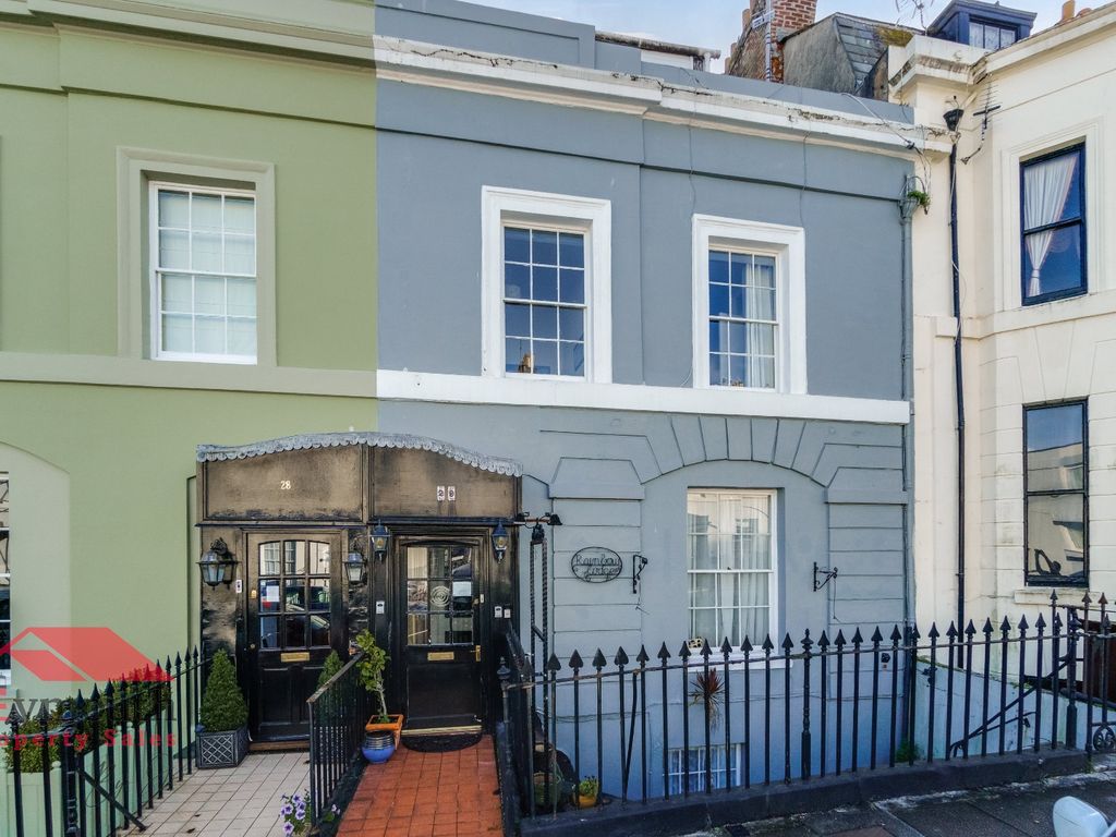 Athenaeum Street, Plymouth PL1  