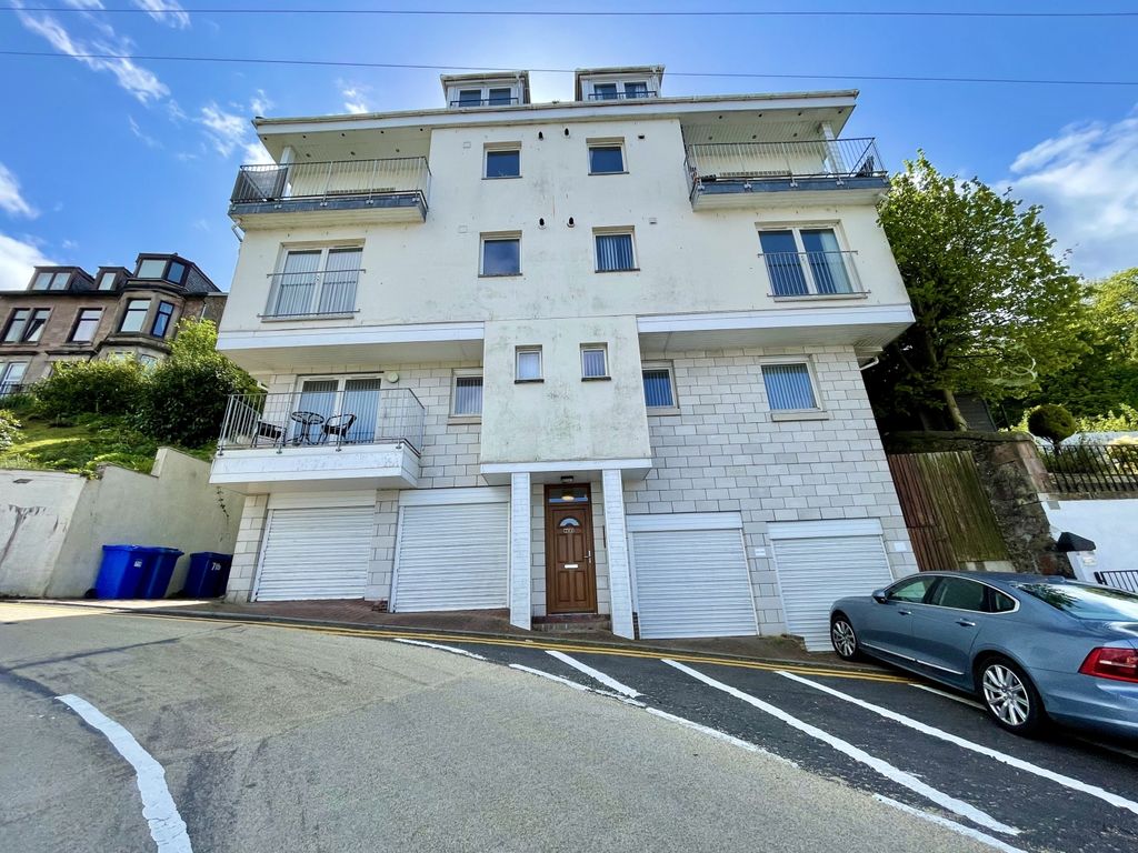 3 bed flat for sale in Victoria Road, Gourock PA19 Zoopla