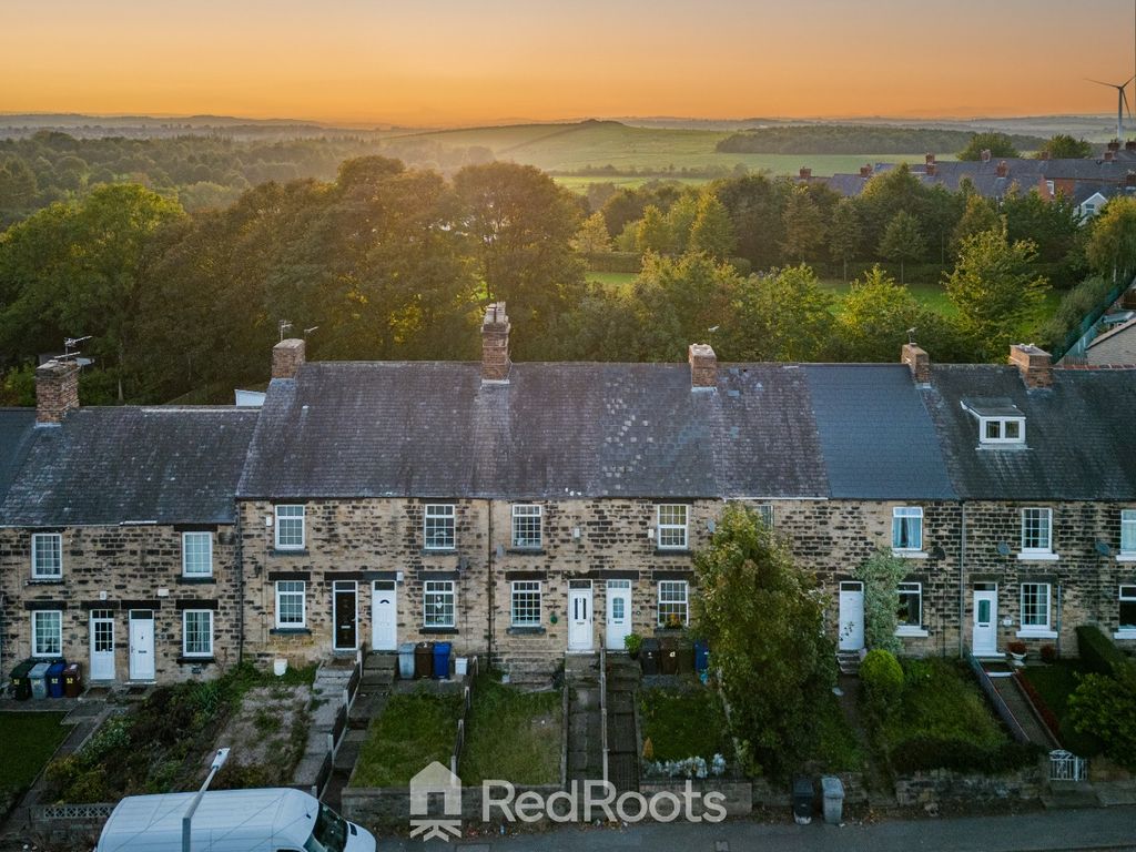 2 bed semidetached house for sale in Rotherham Road, Great Houghton