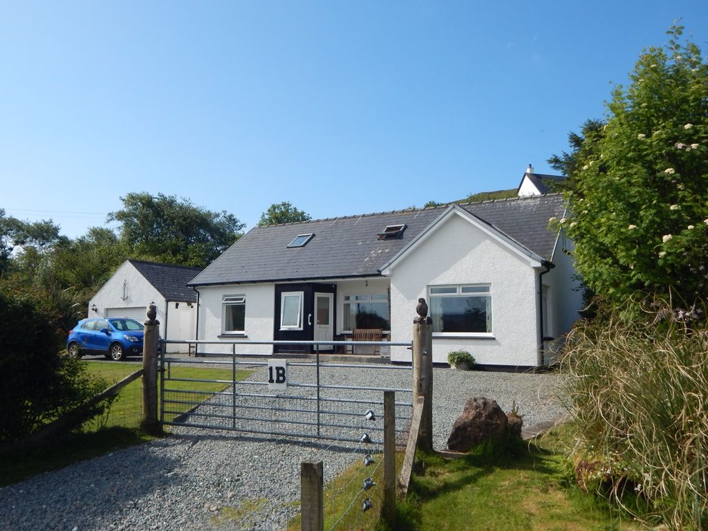 3 bed detached house for sale in Colbost, Isle Of Skye IV55, £320,000