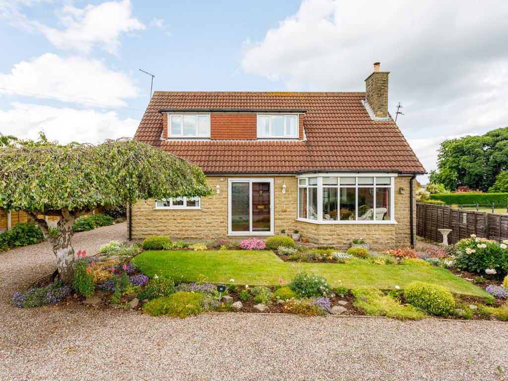 3 bed detached house for sale in St. Johns Walk, Kirby Hill, Boroughbridge, York YO51, £375,000