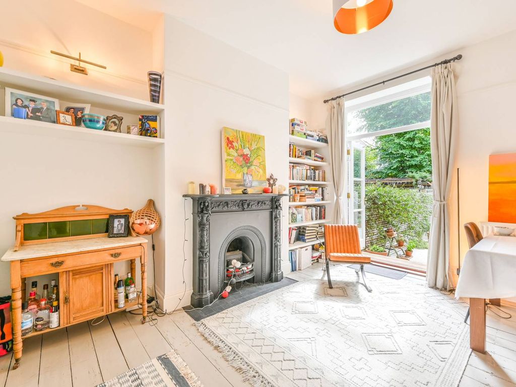 Reighton Road, Stoke Newington, London E5  