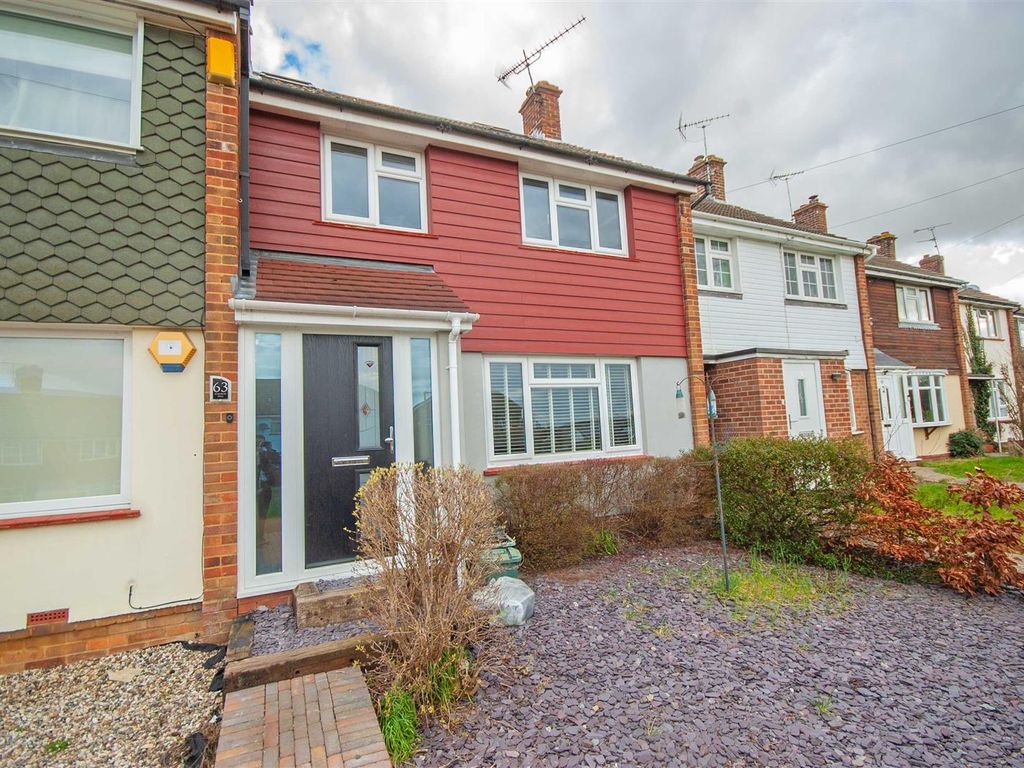 4 bed terraced house for sale in Church Hill, Little Waltham