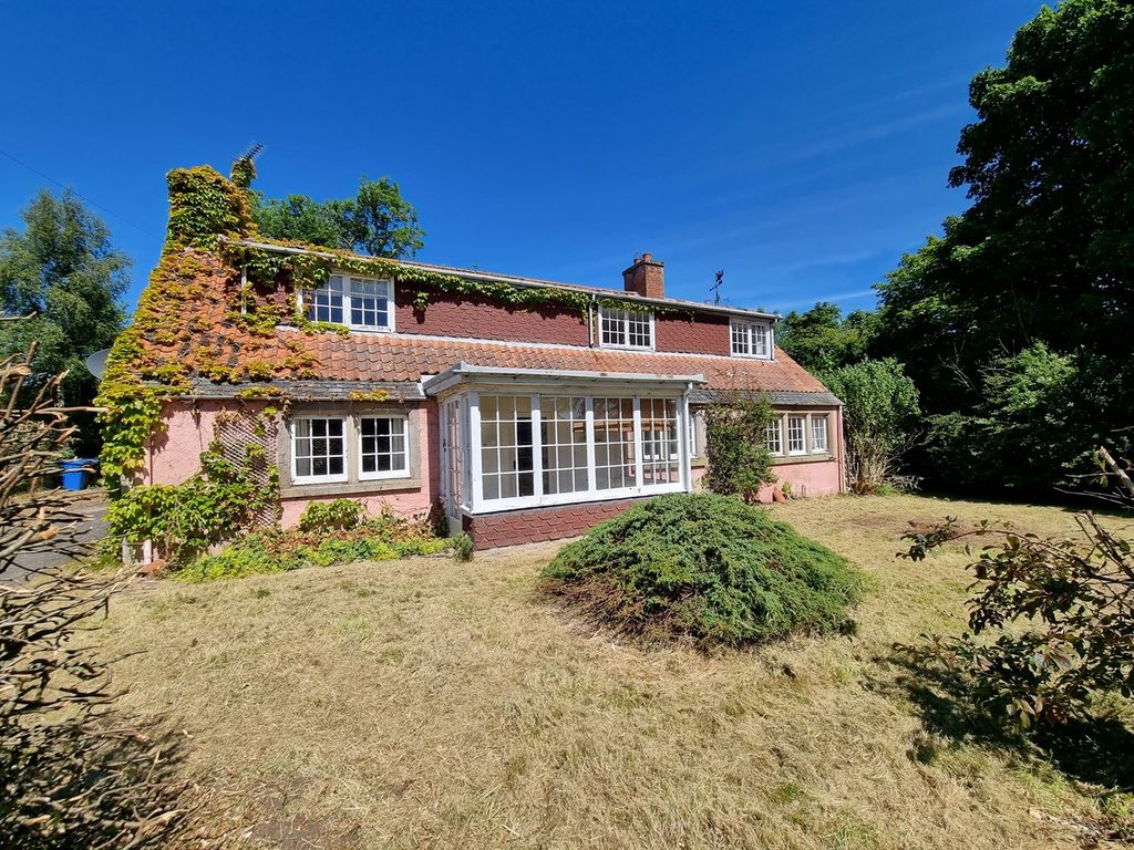 3 bed detached house for sale in Pouterlany, Duns TD11 Zoopla