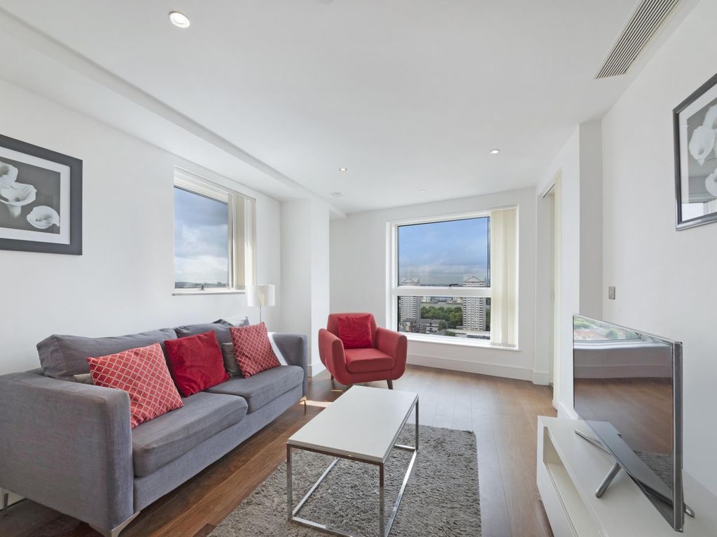 Talisman Tower, Lincoln Plaza, Canary Wharf E14  