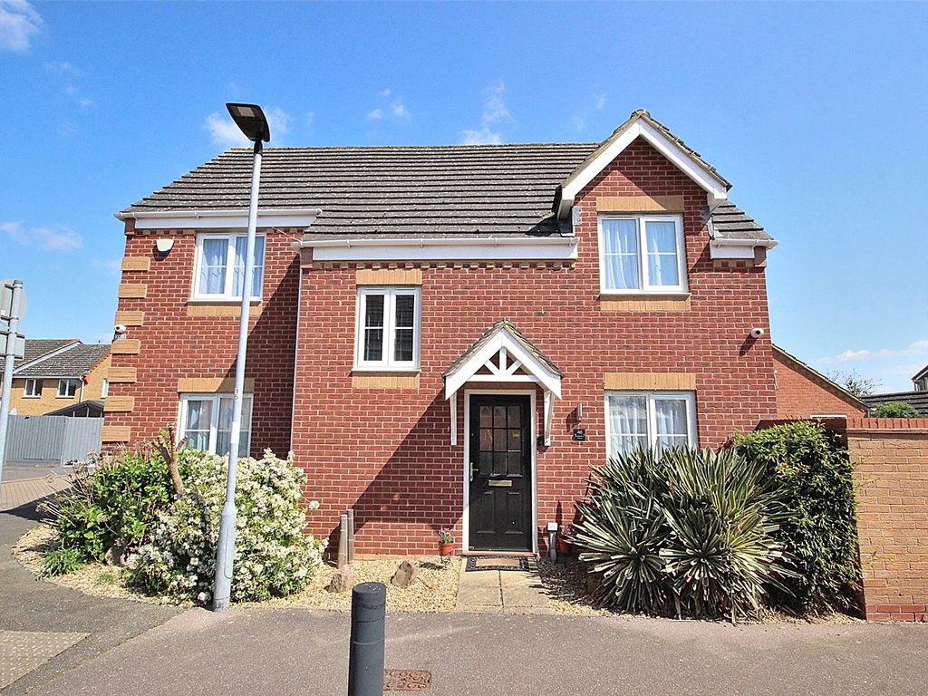 4 bed property for sale in Sunderland Place, Shortstown, Bedford