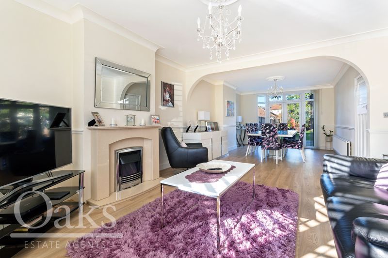 3 bed semidetached house for sale in Virginia Road, Thornton Heath CR7