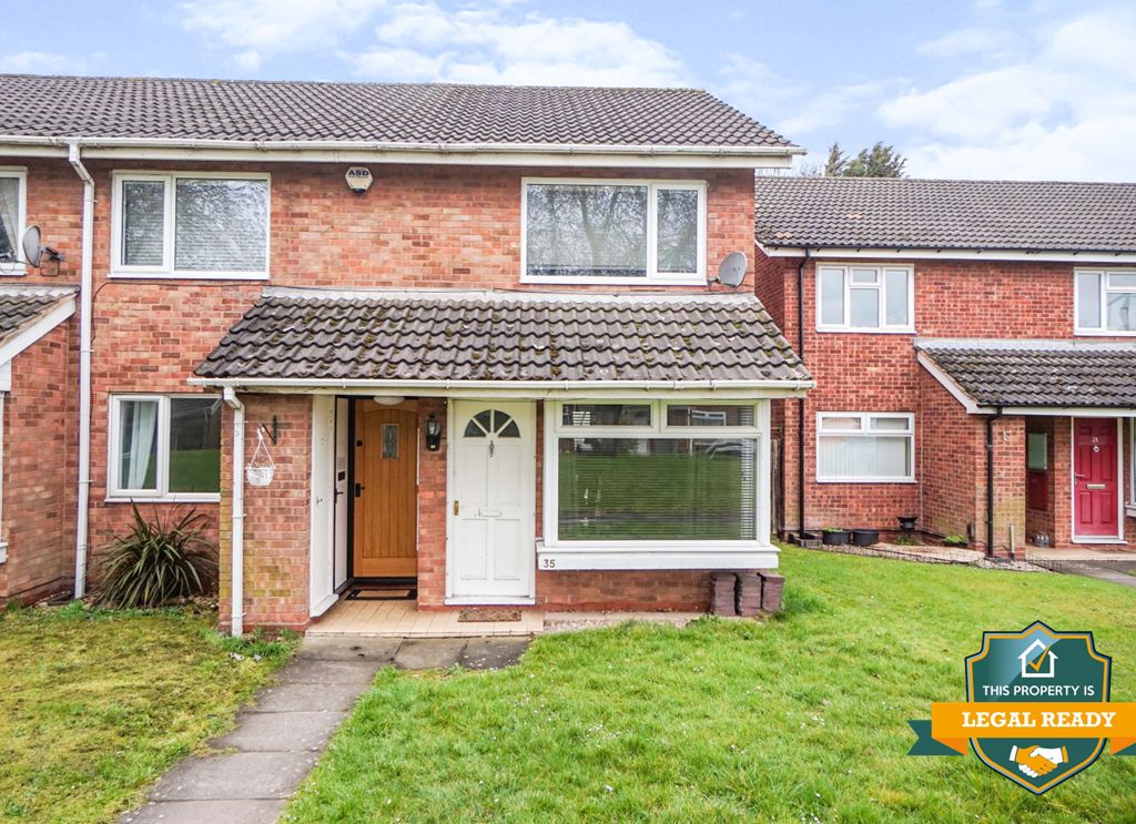 2 bed for sale in Thornley Grove, Minworth, Sutton Coldfield
