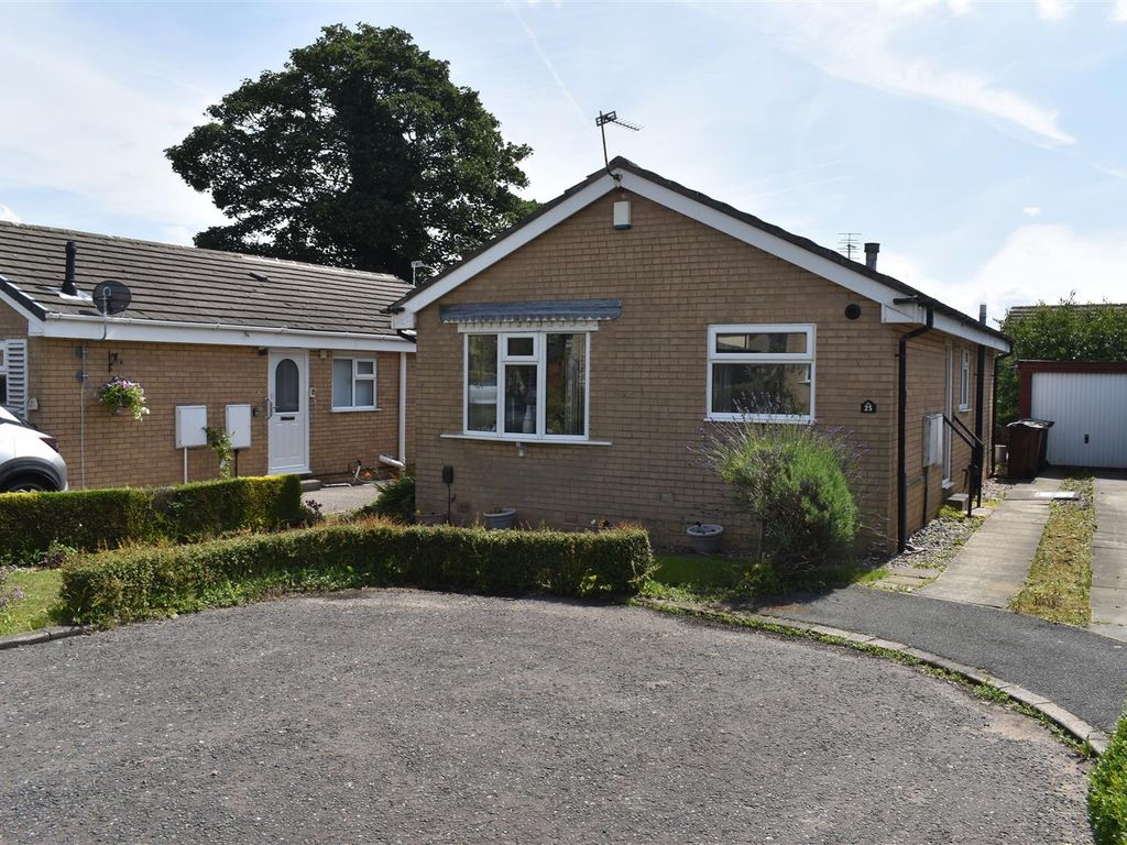 2 bed detached bungalow for sale in Moffat Close, Buttershaw, Bradford
