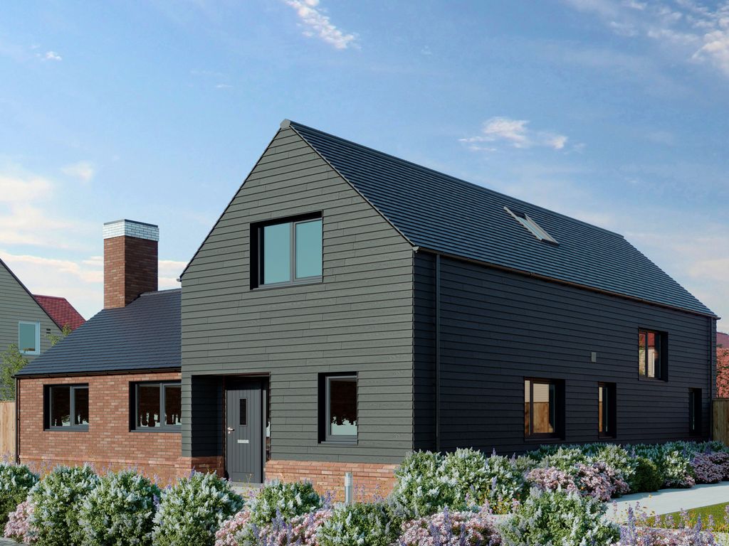 New home, 4 bed detached house for sale in Alfold Road, Cranleigh GU6