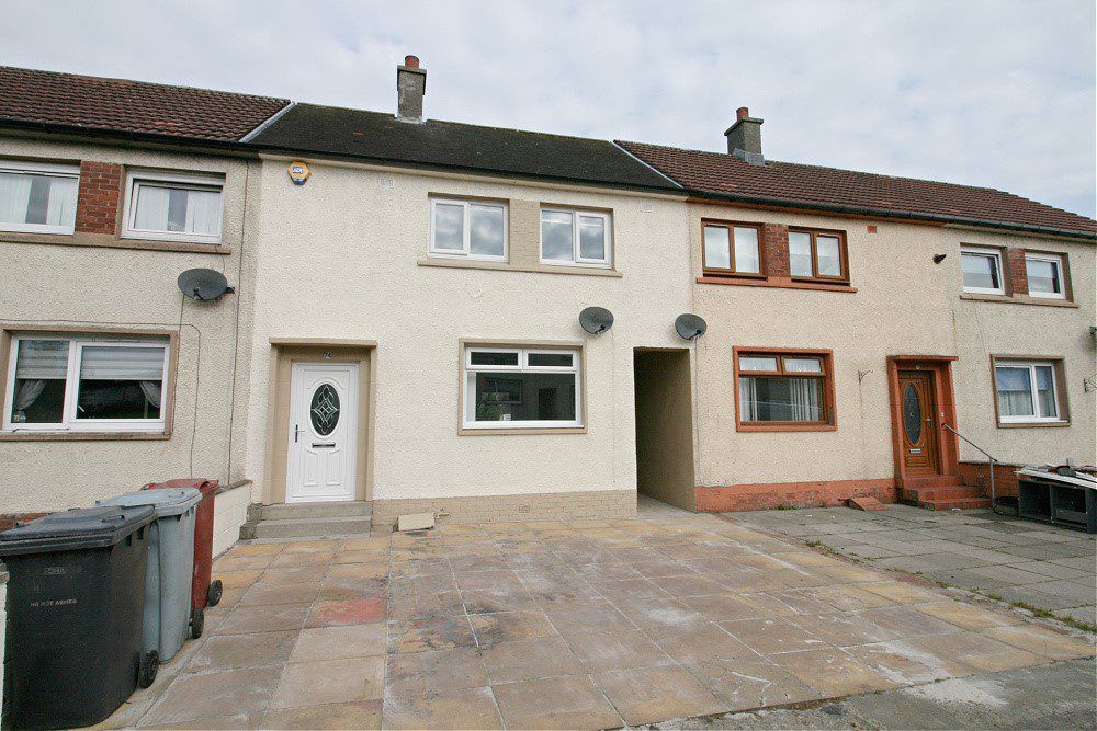 3 bed terraced house for sale in Marleyhill Avenue, Stonehouse