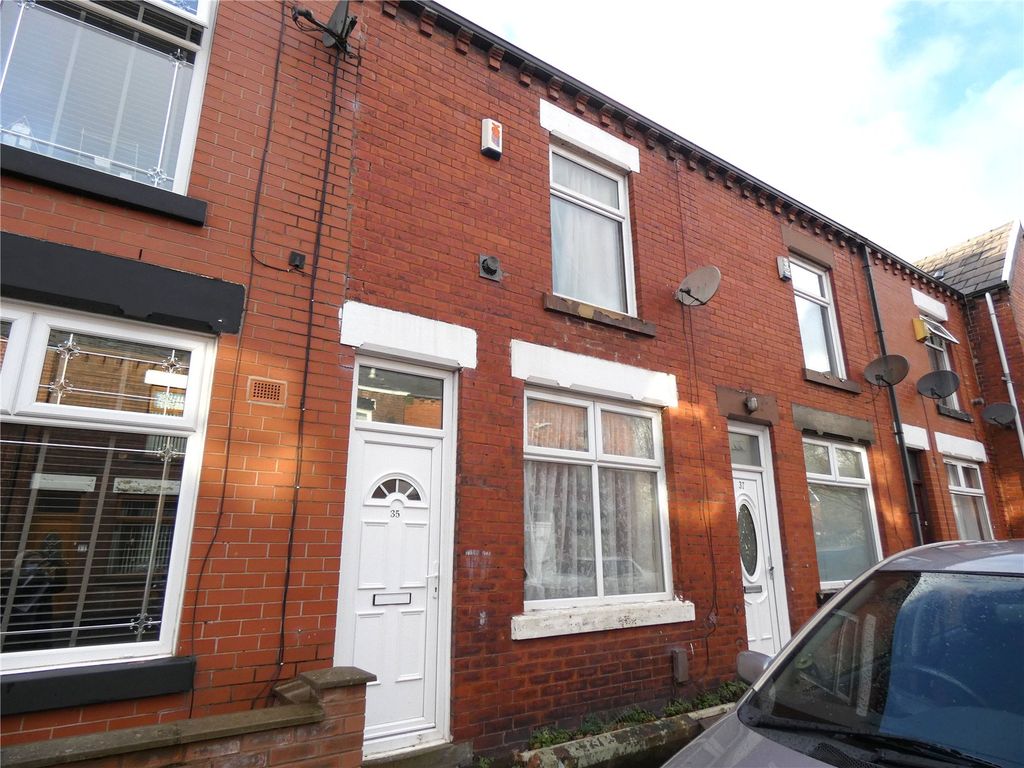 2 bed terraced house for sale in Charles Holden Street, Bolton, Gilnow