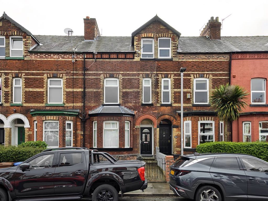 5 bed terraced house for sale in Bloom Street, Stockport SK3 Zoopla