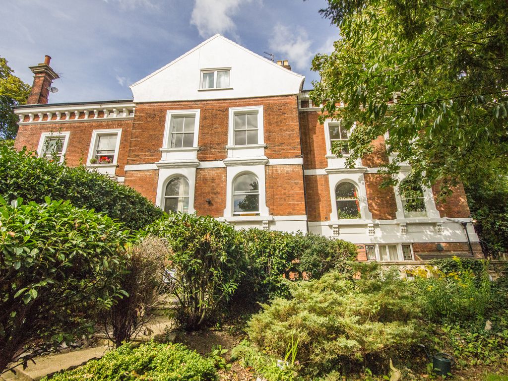 1 bed flat for sale in Thorpe Road, Norwich NR1, £160,000 Zoopla