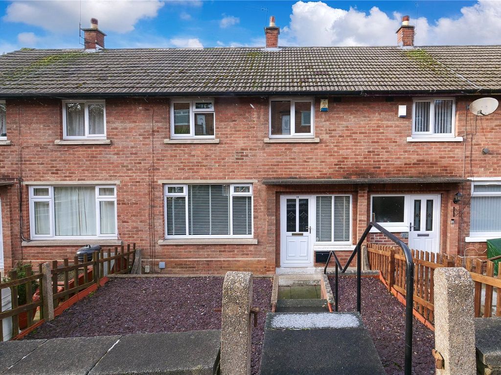 2 bed terraced house for sale in Milner Road, Baildon, Shipley, West