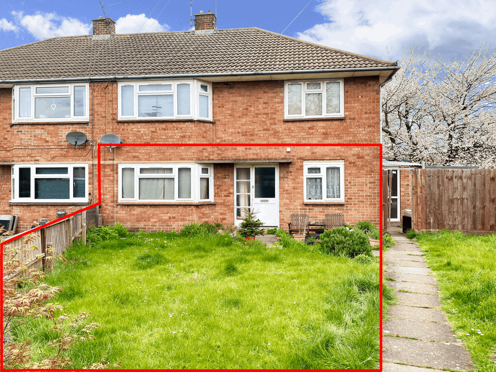 2 bed flat for sale in The Stiles, Syston, Leicester LE7 Zoopla