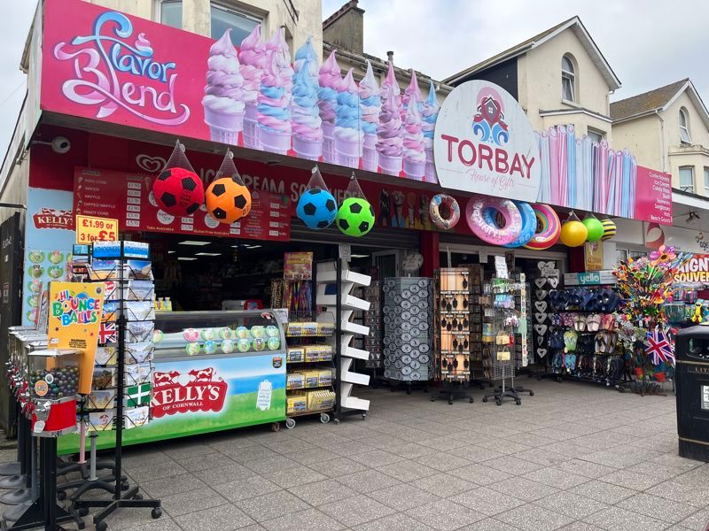 Retail premises for sale in Torbay Road, Paignton TQ4, £120,000 Zoopla