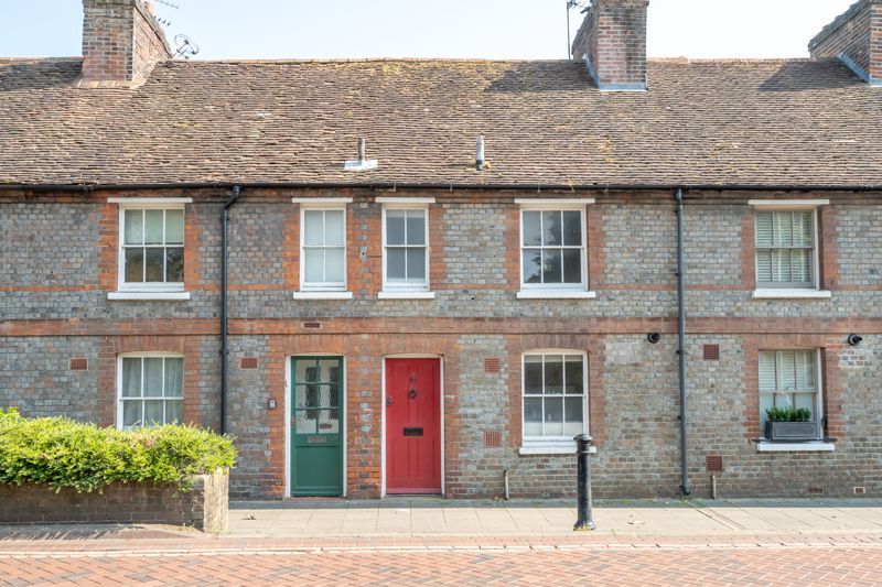 2 bed terraced house for sale in Westgate, Chichester PO19 Zoopla