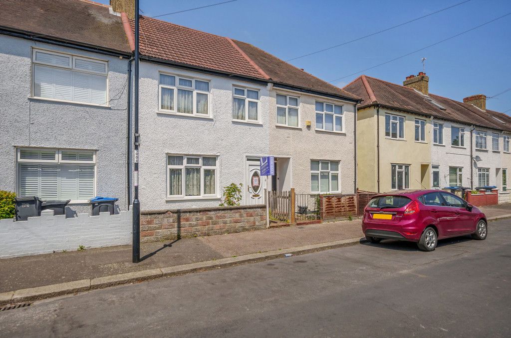 3 bed terraced house for sale in Laurier Road, Croydon CR0