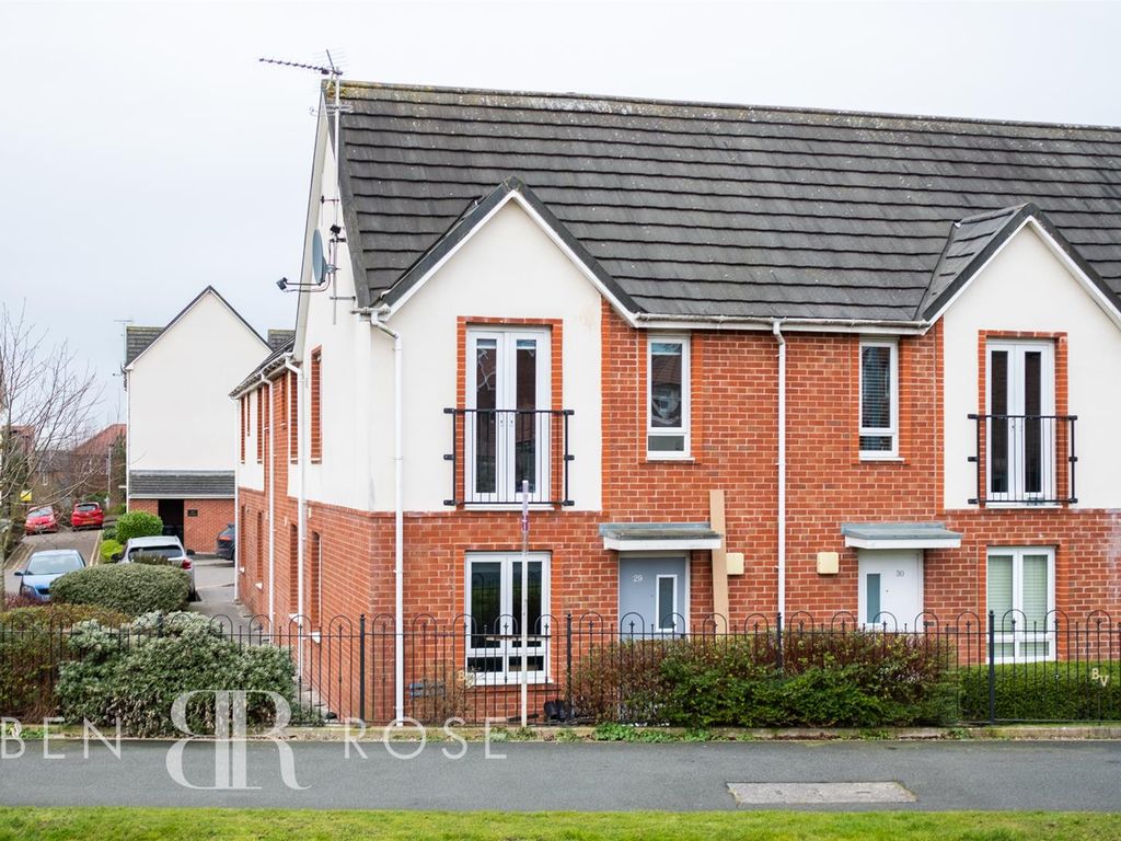 2 bed terraced house for sale in Ayrshire Close, Buckshaw Village