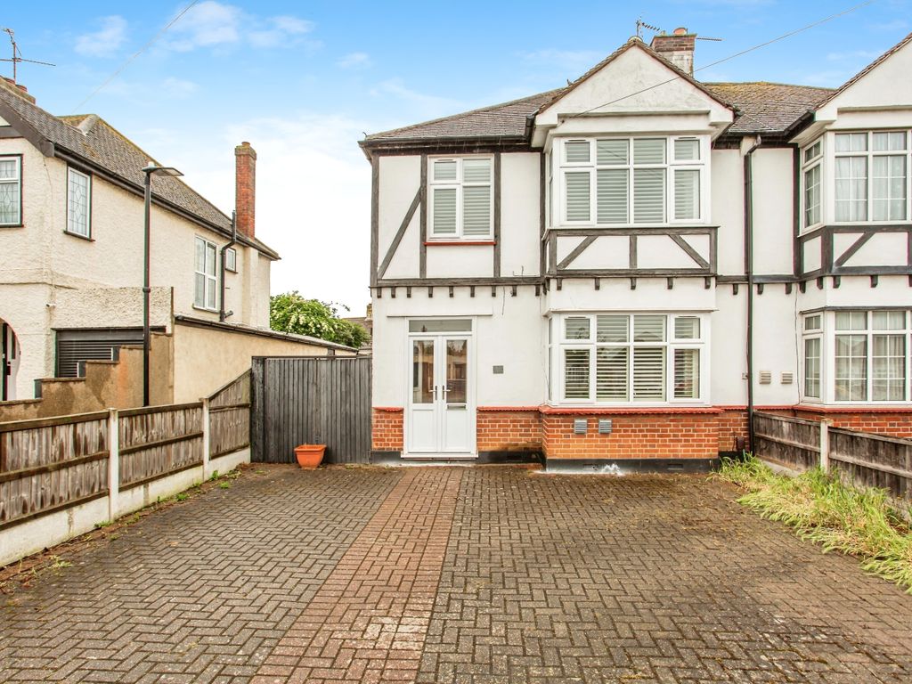 3 bed semidetached house for sale in Manners Way, SouthendOnSea, Essex SS2, £350,000 Zoopla