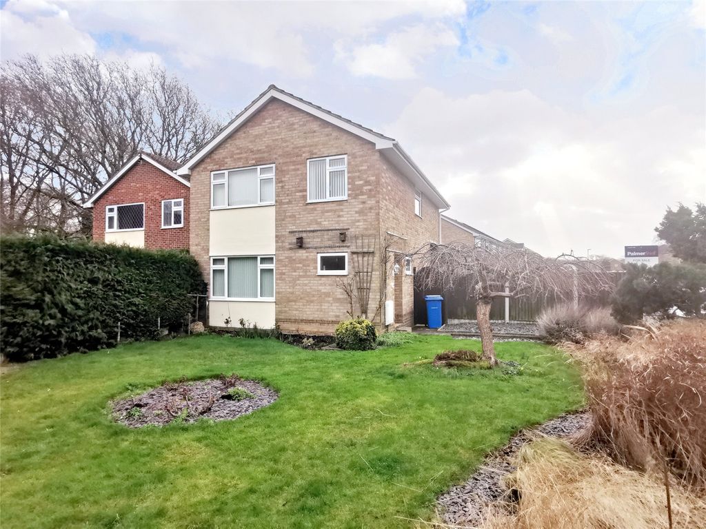 4 bed detached house for sale in Symes Road, Poole BH15 Zoopla