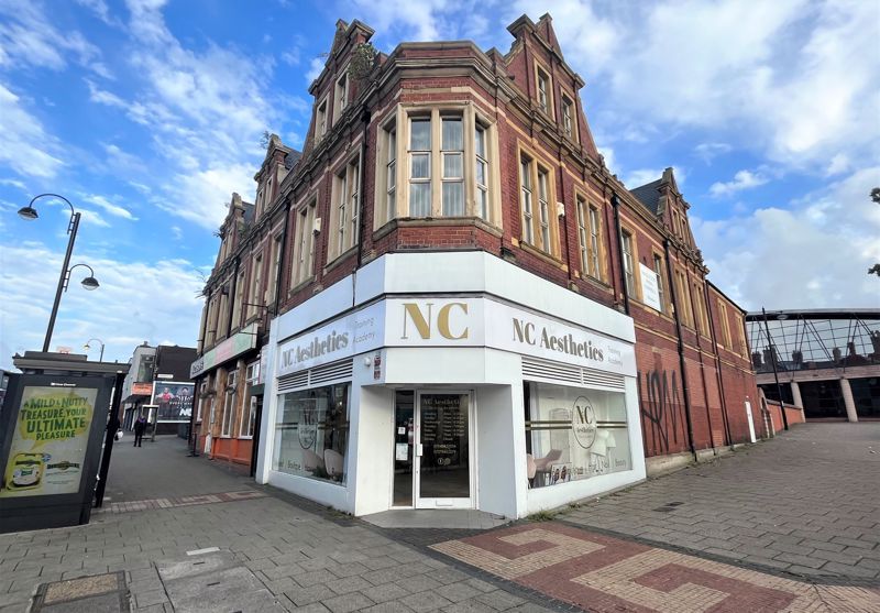 Retail premises to let in Shields Road, Newcastle Upon Tyne NE6, £16,000 pa Zoopla