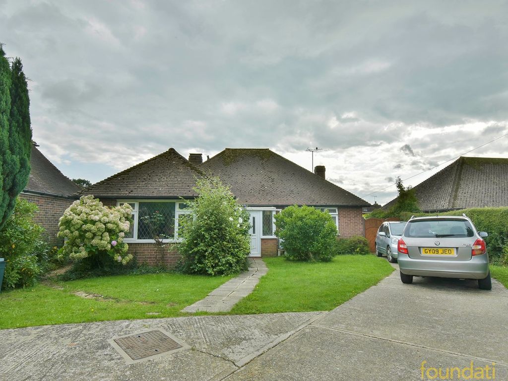 2 bed detached bungalow for sale in Wrestwood Road, BexhillOnSea TN40