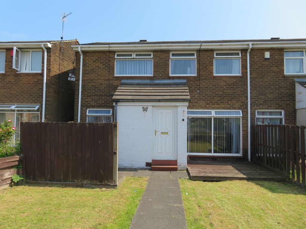 3 bed terraced house to rent in Rochdale Road, Sunderland SR5 Zoopla