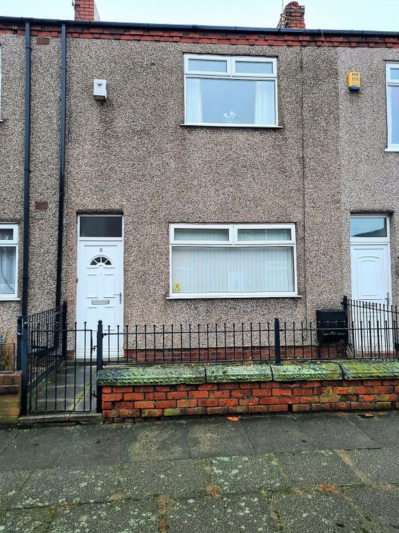 2 bed terraced house for sale in Salmon Street, Wigan WN1, £90,000 Zoopla