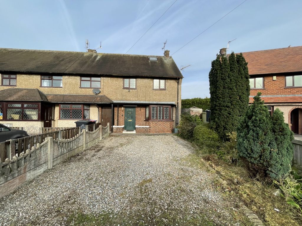 4 bed terraced house for sale in Oldfield Crescent, PoultonLeFylde
