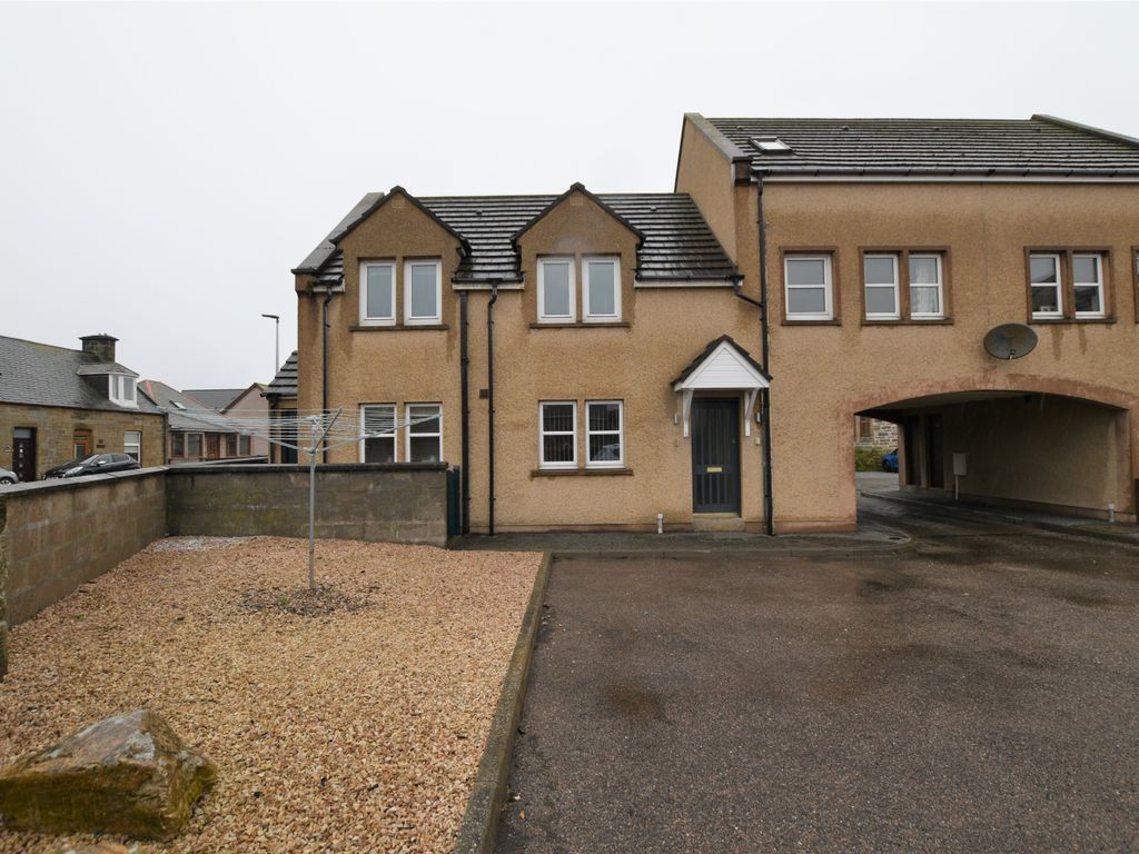 1 bed flat for sale in Fountain Court, Burghead, Elgin IV30 Zoopla