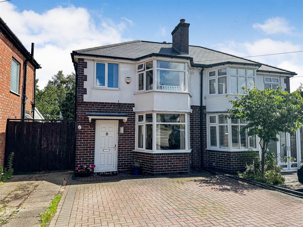 3 bed semidetached house for sale in Oakdale Road, Hodge Hill